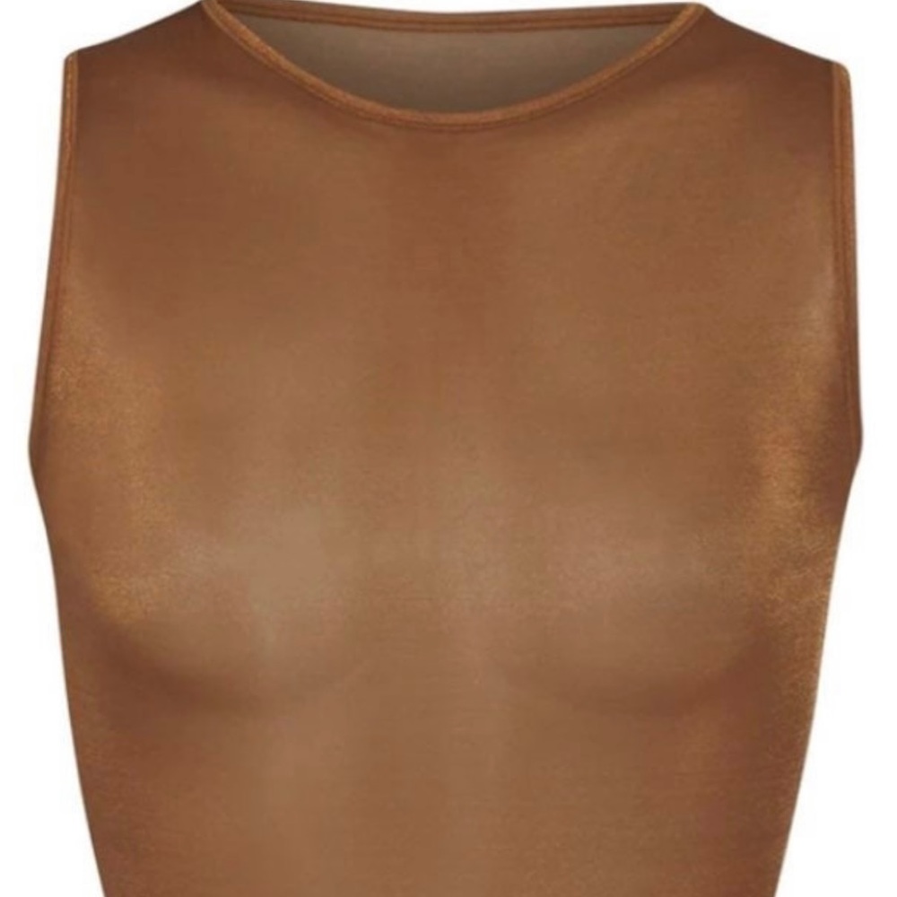 GLISSENETTE CREW
NECK BODYSUIT  sold out online